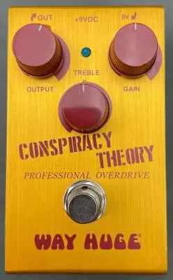 Way Huge Electronics - WM20 Conspiracy Theory Overdrive Pedal